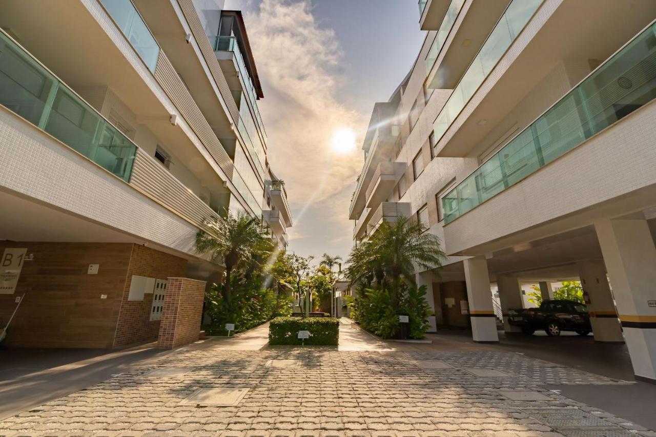 Varandas Do Atlantico - Confortavel Apartamento Em Condo Pe Na Areia بومبينهاس المظهر الخارجي الصورة