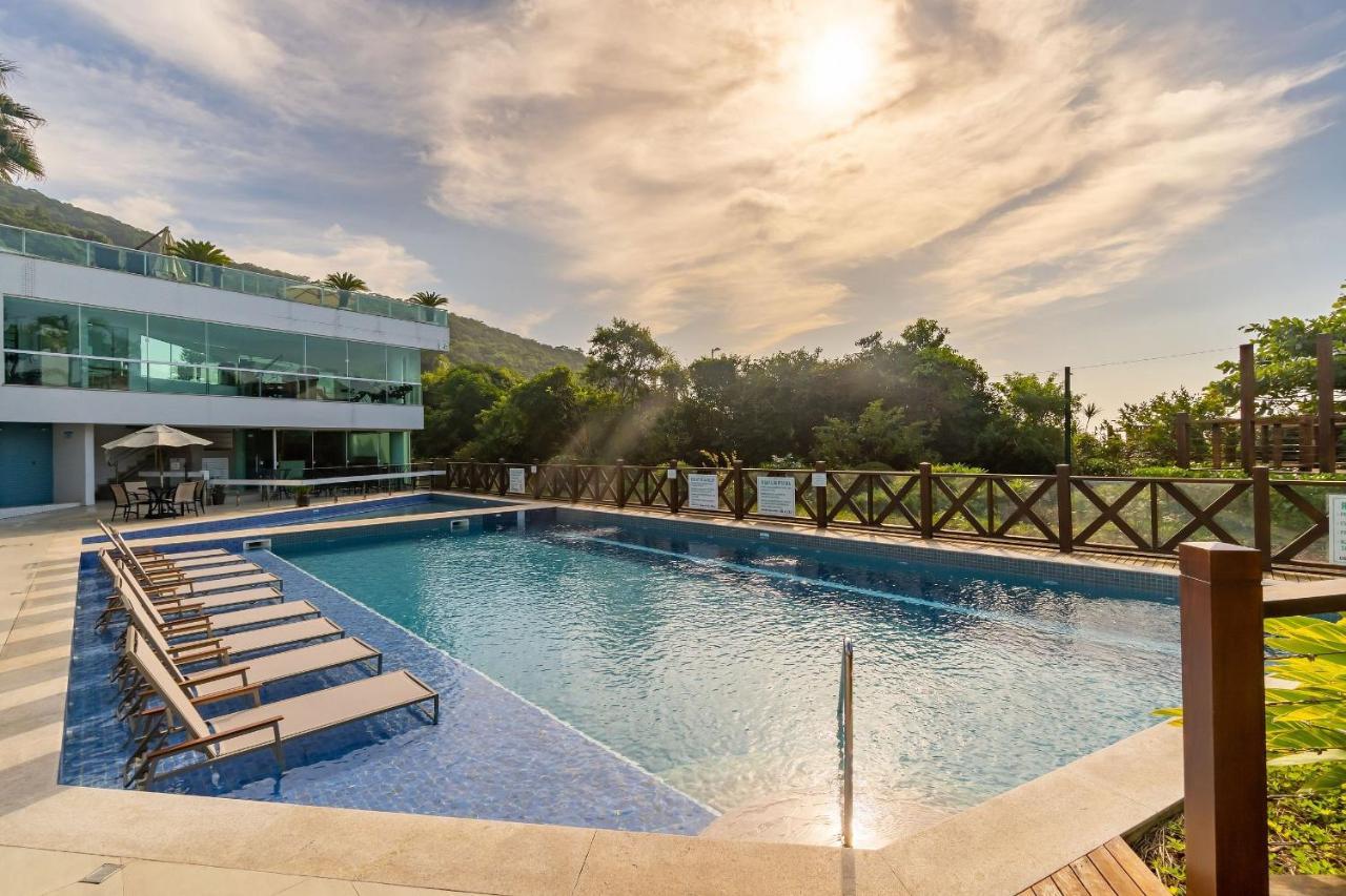 Varandas Do Atlantico - Confortavel Apartamento Em Condo Pe Na Areia بومبينهاس المظهر الخارجي الصورة