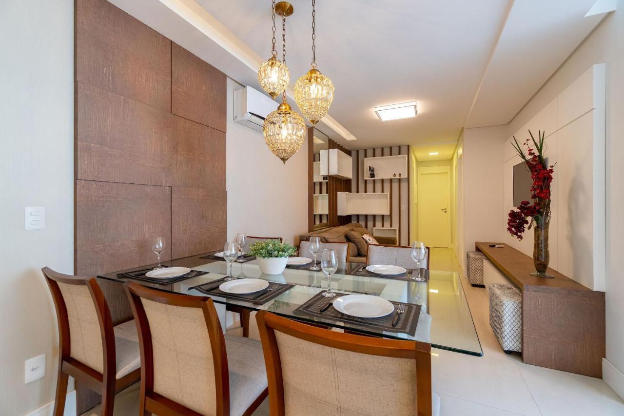 Varandas Do Atlantico - Confortavel Apartamento Em Condo Pe Na Areia بومبينهاس المظهر الخارجي الصورة