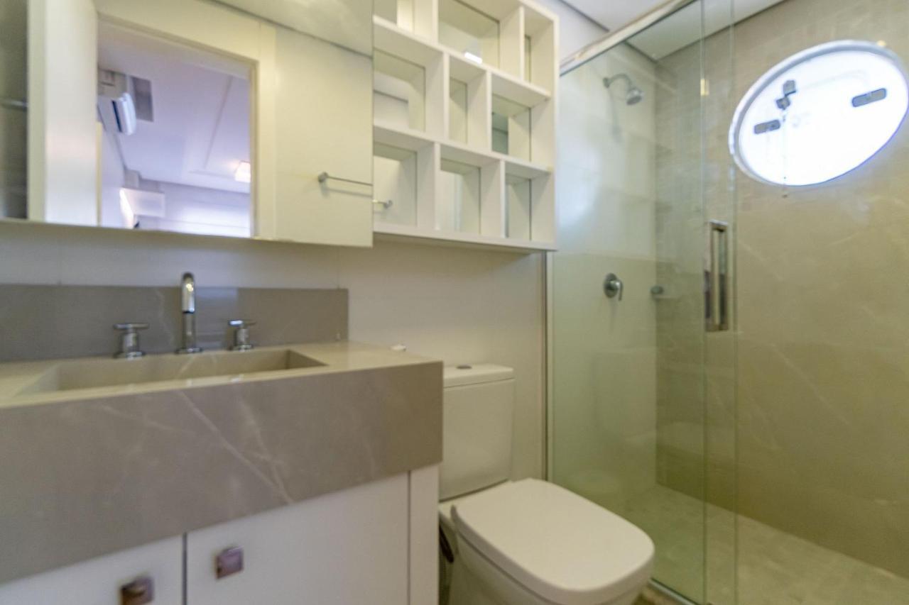 Varandas Do Atlantico - Confortavel Apartamento Em Condo Pe Na Areia بومبينهاس المظهر الخارجي الصورة