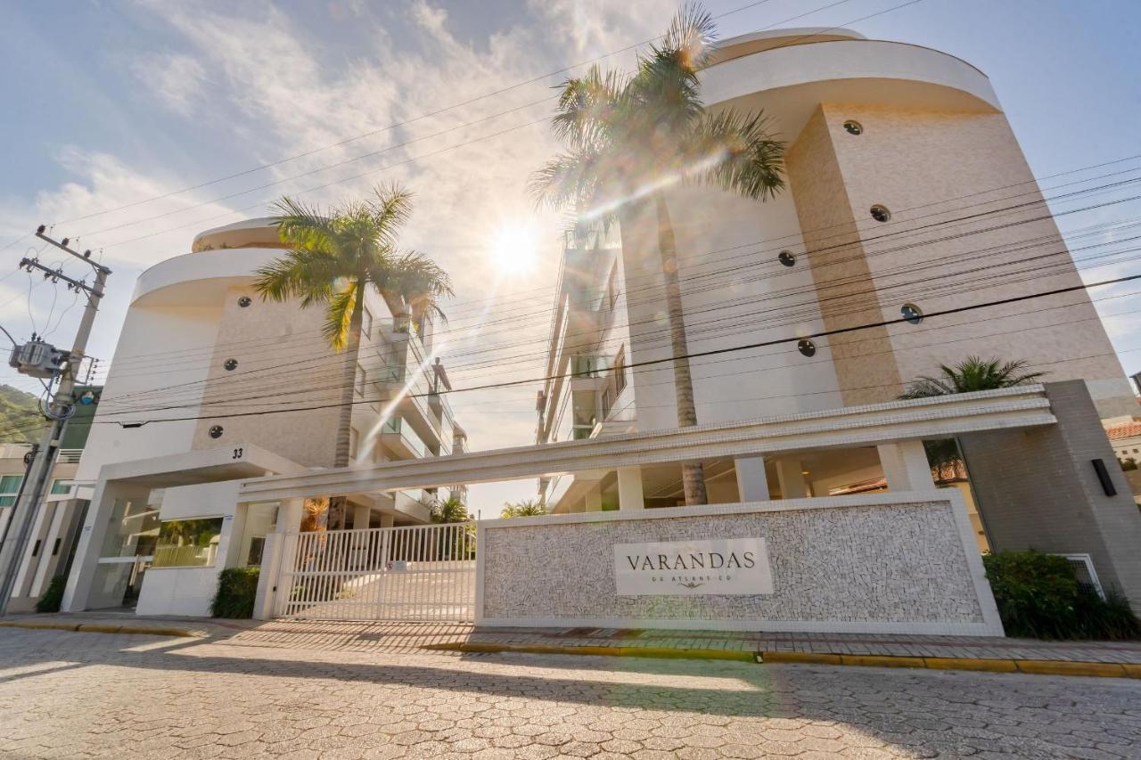 Varandas Do Atlantico - Confortavel Apartamento Em Condo Pe Na Areia بومبينهاس المظهر الخارجي الصورة