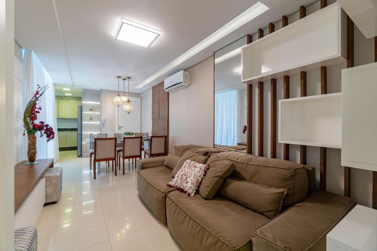 Varandas Do Atlantico - Confortavel Apartamento Em Condo Pe Na Areia بومبينهاس المظهر الخارجي الصورة
